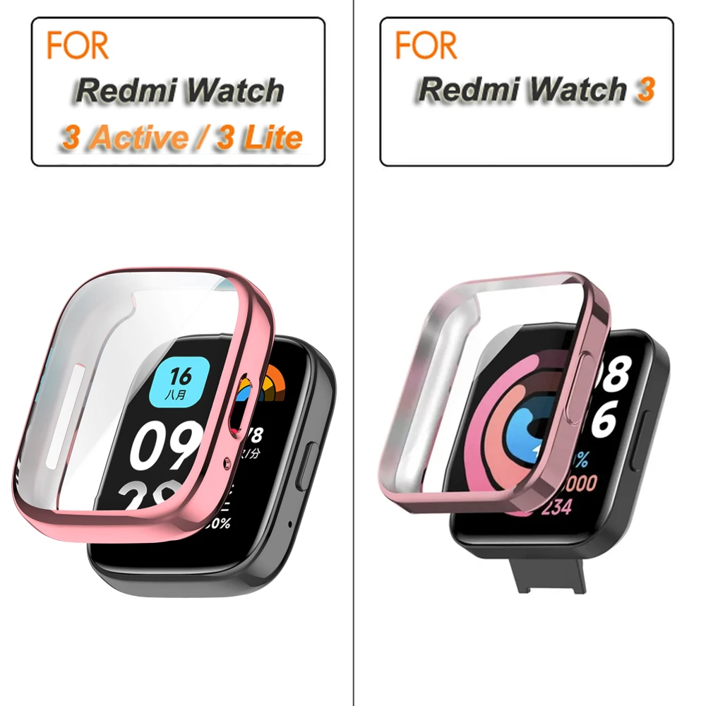 Silicone Replacement Watch Strap for Xiaomi Redmi Watch 3 - Comfortable and Durable Bracelet