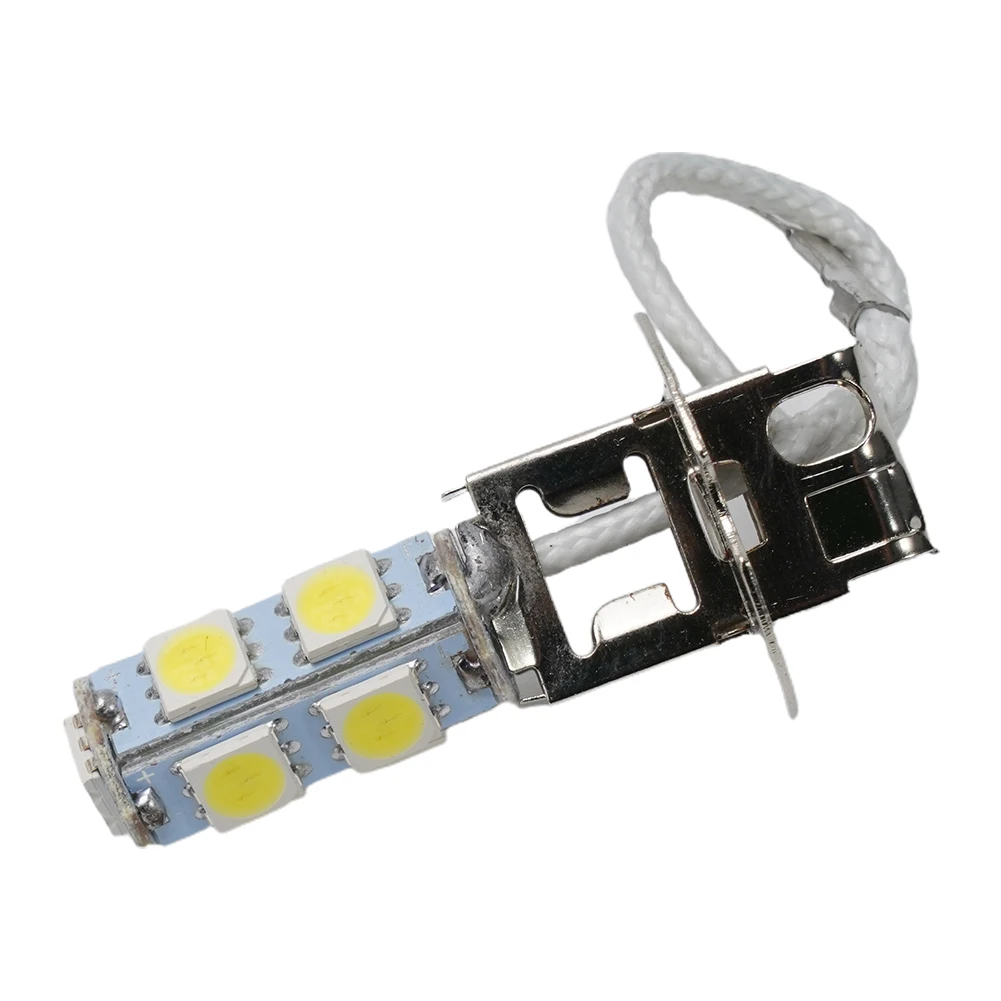 

Fog DRL Driving Lamp 9LEDS LED Bulb For H3 LED Bulb 360 Degrees 12V 6V For H3 LED Car Light Flashlight Torches