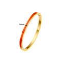 4mm Orange