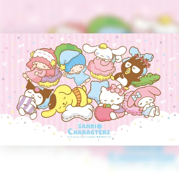 Exquisite Sanrio Small Gift Store