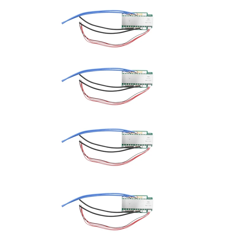 

4x флейта 3,2 A 12,8 V Lifepo4 Защитная плата V автомобильный стартовый инвертор BMS флейта