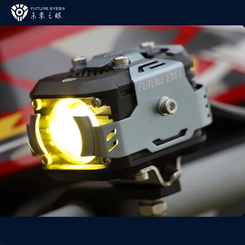 

Motorcycle Spotlights LED Wireless Switch Auxiliary Fog Driving lamp Work Lights for BMW R1200GS F800GS F700GS F650GS