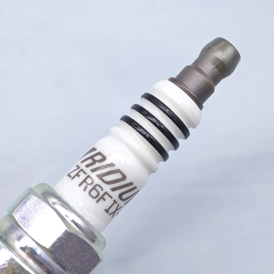 4pcs Original NGK IX Iridium Spark Plug ZFR6FIX-11 3668 Suitable