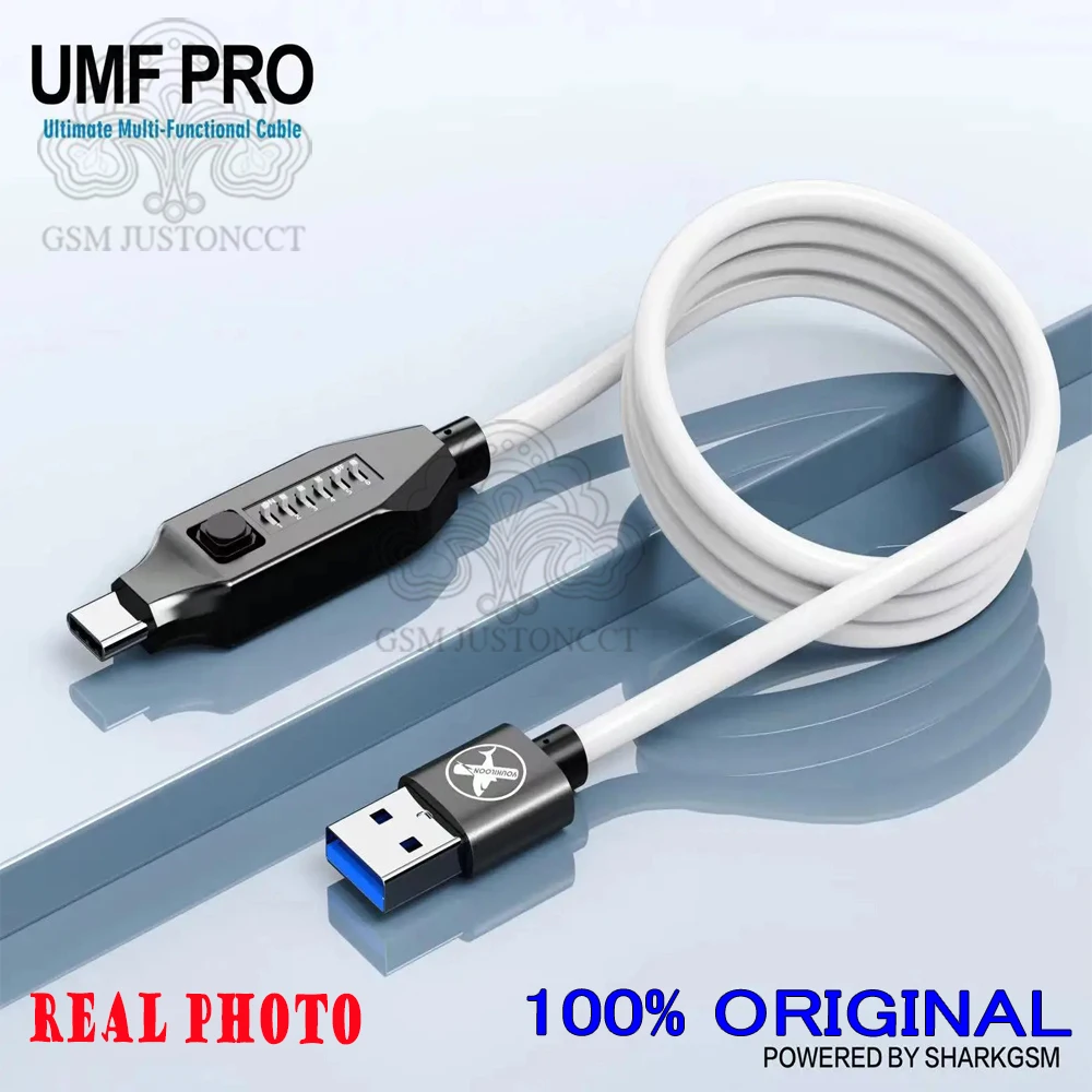 UMF Pro Ultimate Multi-Functional Cable, Fit for EDL V2, Harmony TP HW, USB, COM1.0