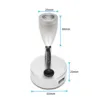 12V 24V Reading Light LED RV Interior 2W with USB Port 5V 2A Swith Spotlight for Boat, Yacht,Caravan Camper Trailer Dorm 3 color 2