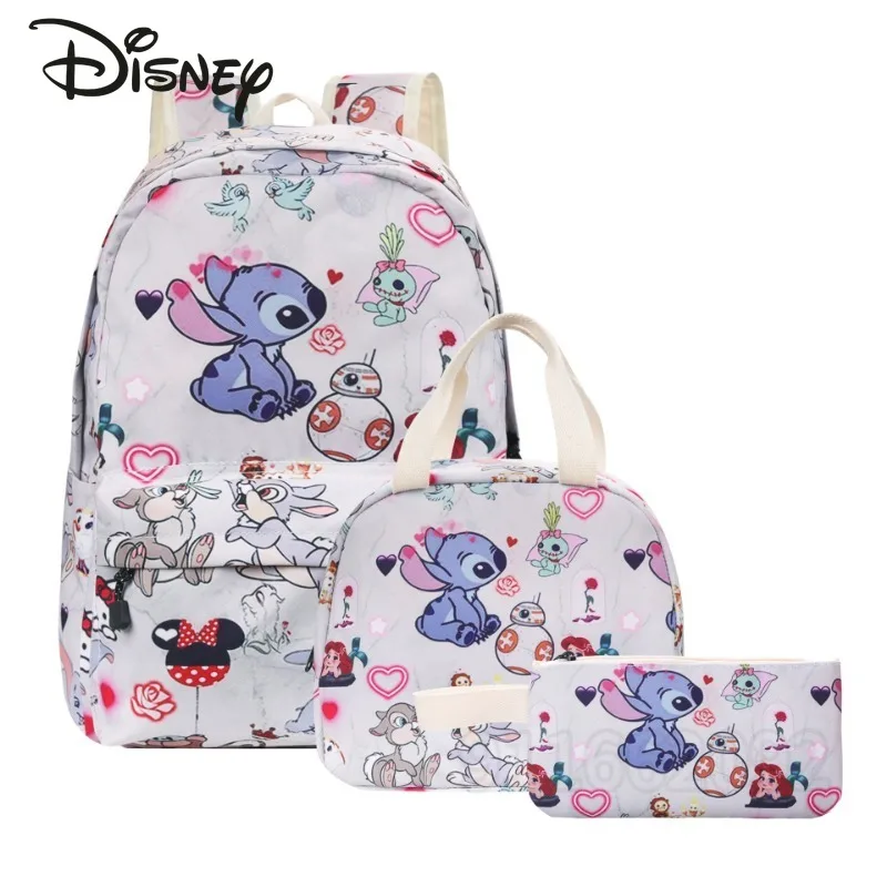 Новый детский рюкзак Disney Stitch