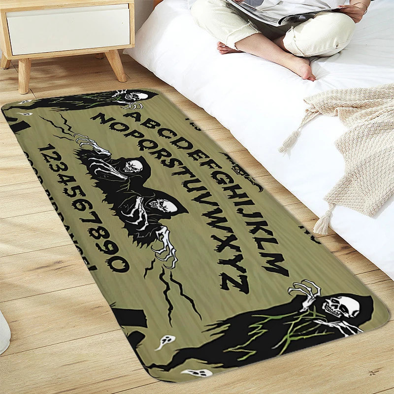 

Carpet for Bedroom Ouijia Soft Funny Doormat Entrance Door Mat Anti Slip Modern Home Decoration Custom Bathroom Living Room Rug