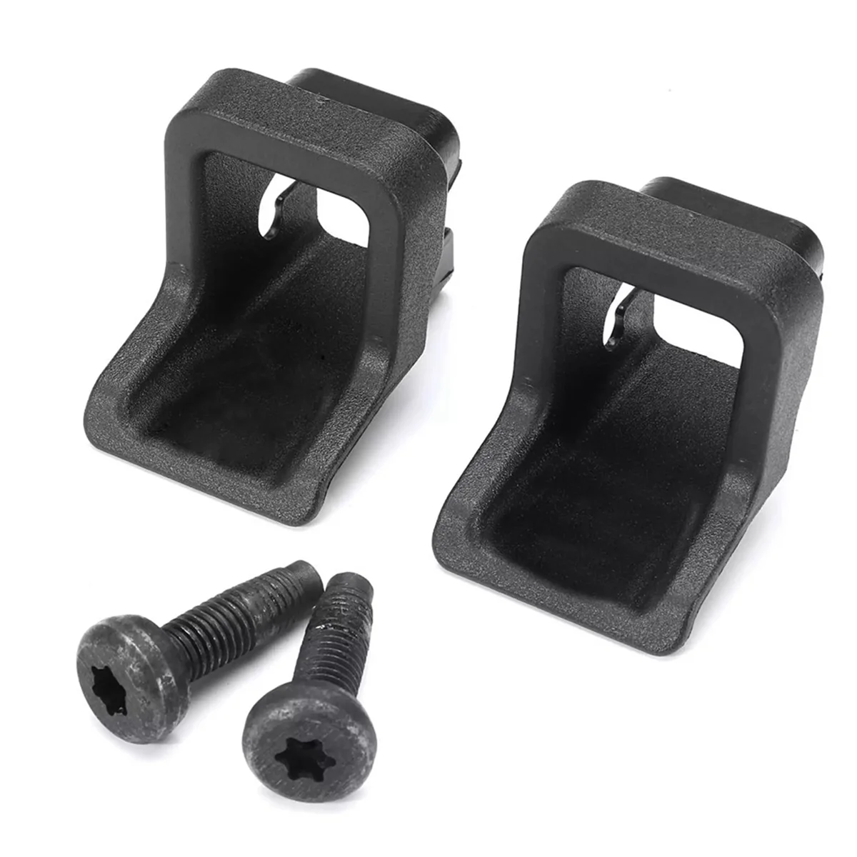 Child Safety Seat Interface ISOFIX Latch Connector Bracket Kit for Ford Focus MK2 2004-2011 1357238 4M51-613A08-AB
