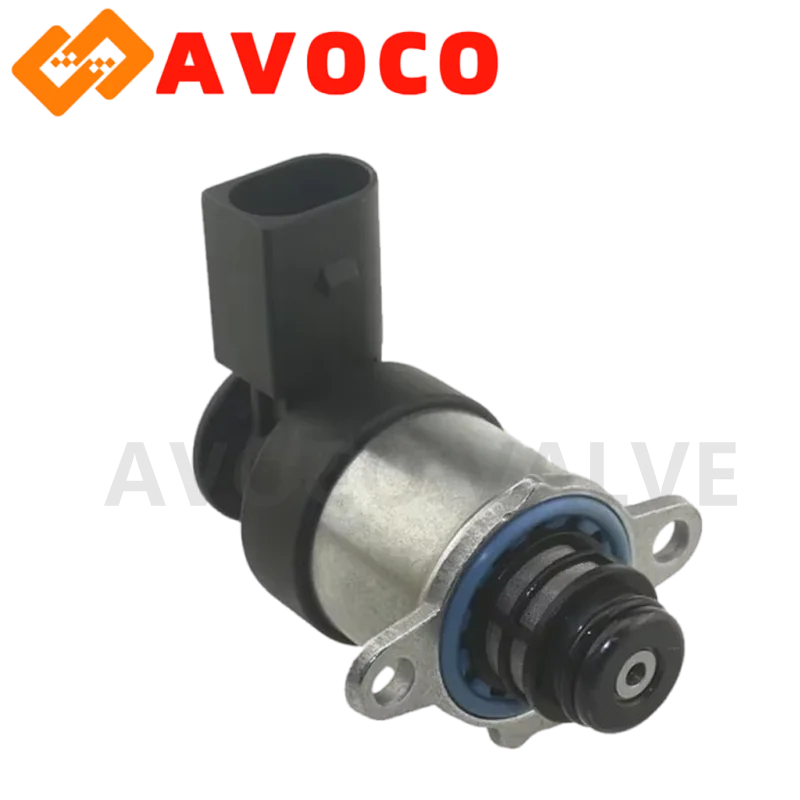 Fuel Pump Metering Solenoid SCV Valve Measurement Unit Intake Control 0 928 400 768 For AUDI A5 SEAT VW SKODA PASSAT