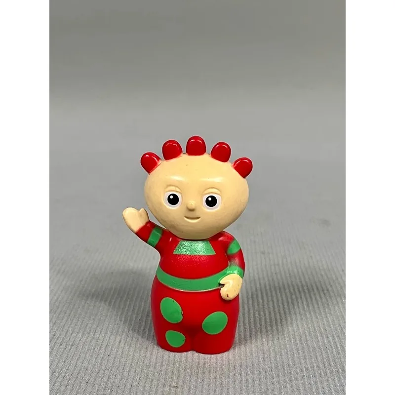 In The Night Garden Figure Makka Pakka Iggle Piggle Upsy Daisy