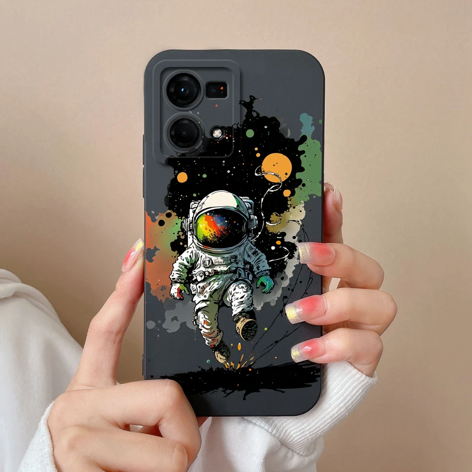 Sleek Soft Silicone Phone Case with Camera Protector - Anti-Drop Design