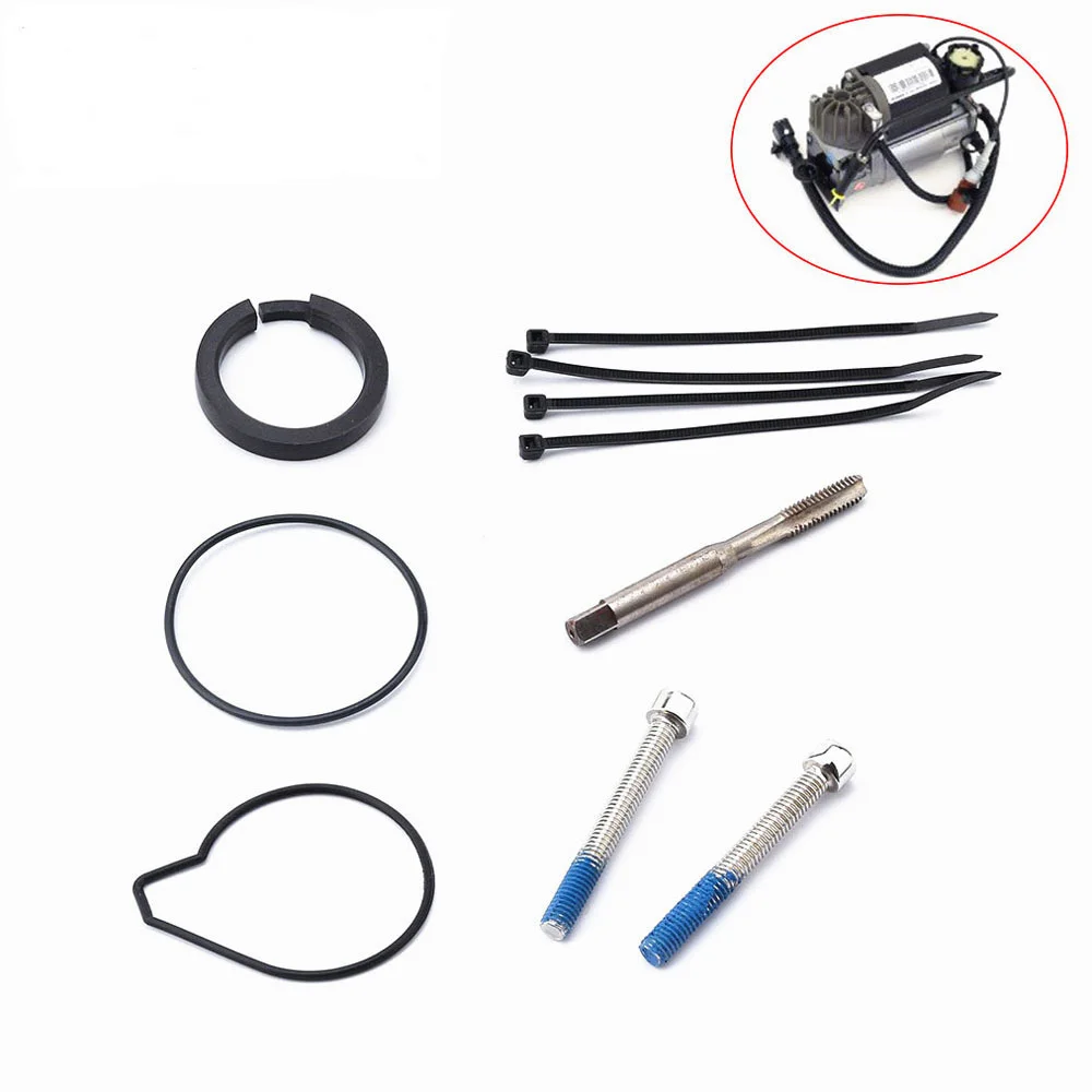 

Landrover Discovery 2 Range Rover L322 Air Suspension Compressor Pump Repair Kit Car Repair Tool
