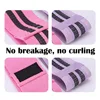 Fabric Resistance Hip Booty Bands Glute Thigh Elastic Workout Bands Squat Circle Stretch Fitness Strips Loops Yoga Gym Equipment 5