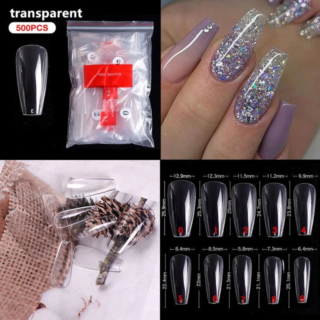 Square Oval Acrylic Nails, Oval French Acrylic Nails, oval acrylic nails