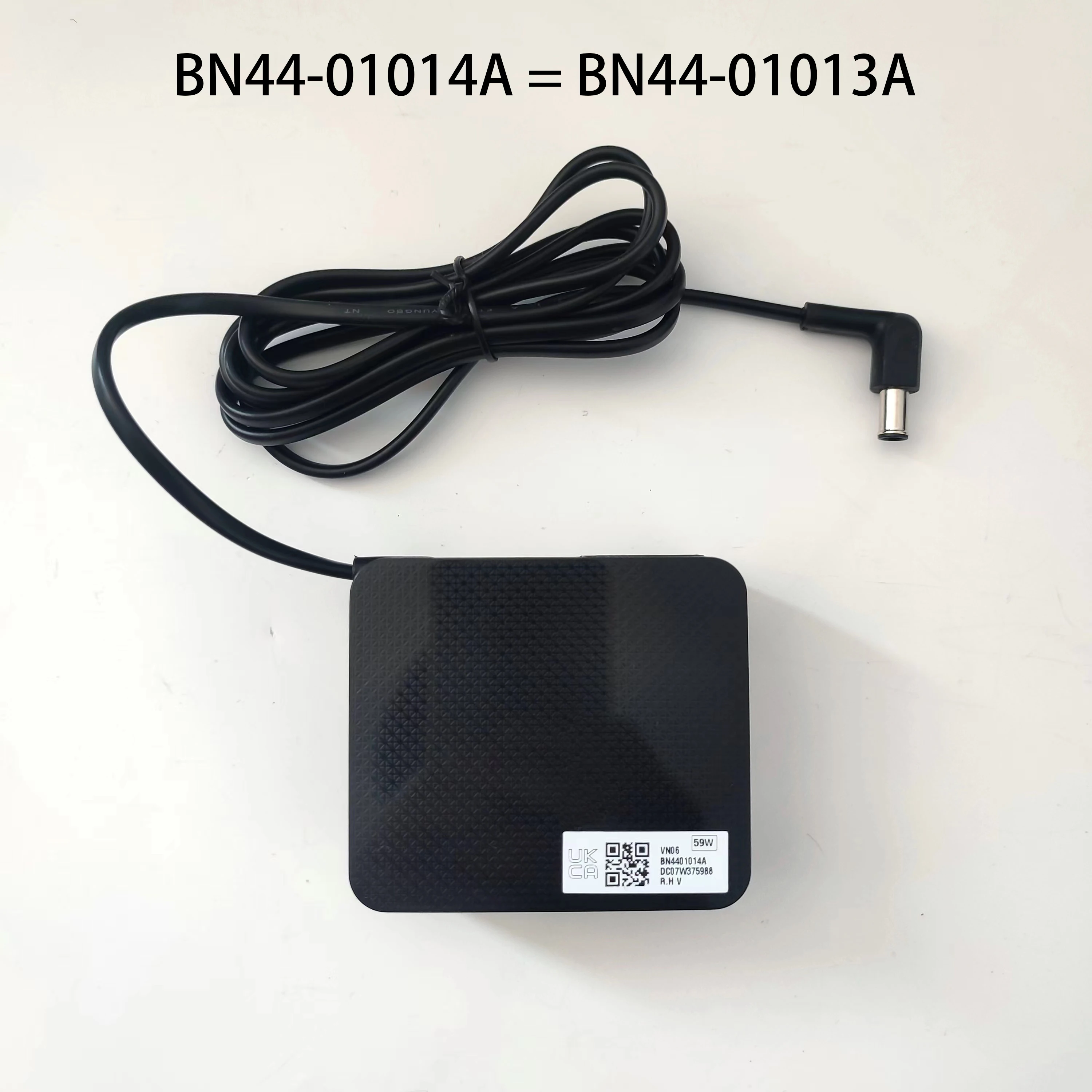 Laptop Adaptor Power Genuine Original BN44-01014A BN44-01013A A5919_Rdy 59.0W/19.0V 3.11A AC/DC LC32G55T LC32G57T LS32AG550ENXZA