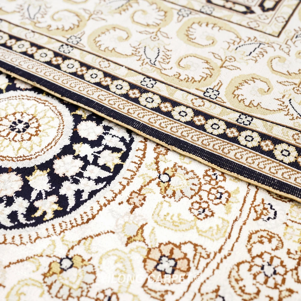 Рисунок 6 - 152x244 см темно-синий Восточный