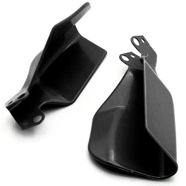Motorcycle Handguards 2PCS Hand Guards Protectors Shield Windproof Guards For Yamaha Kawasaki Suzuki Moto Dirt Bike ATVS motorcycle hand guards