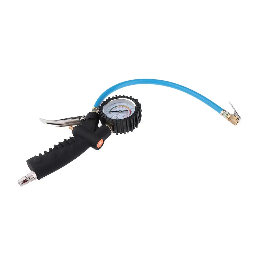 

High Quality Tire Pressure with Pressure And Connector