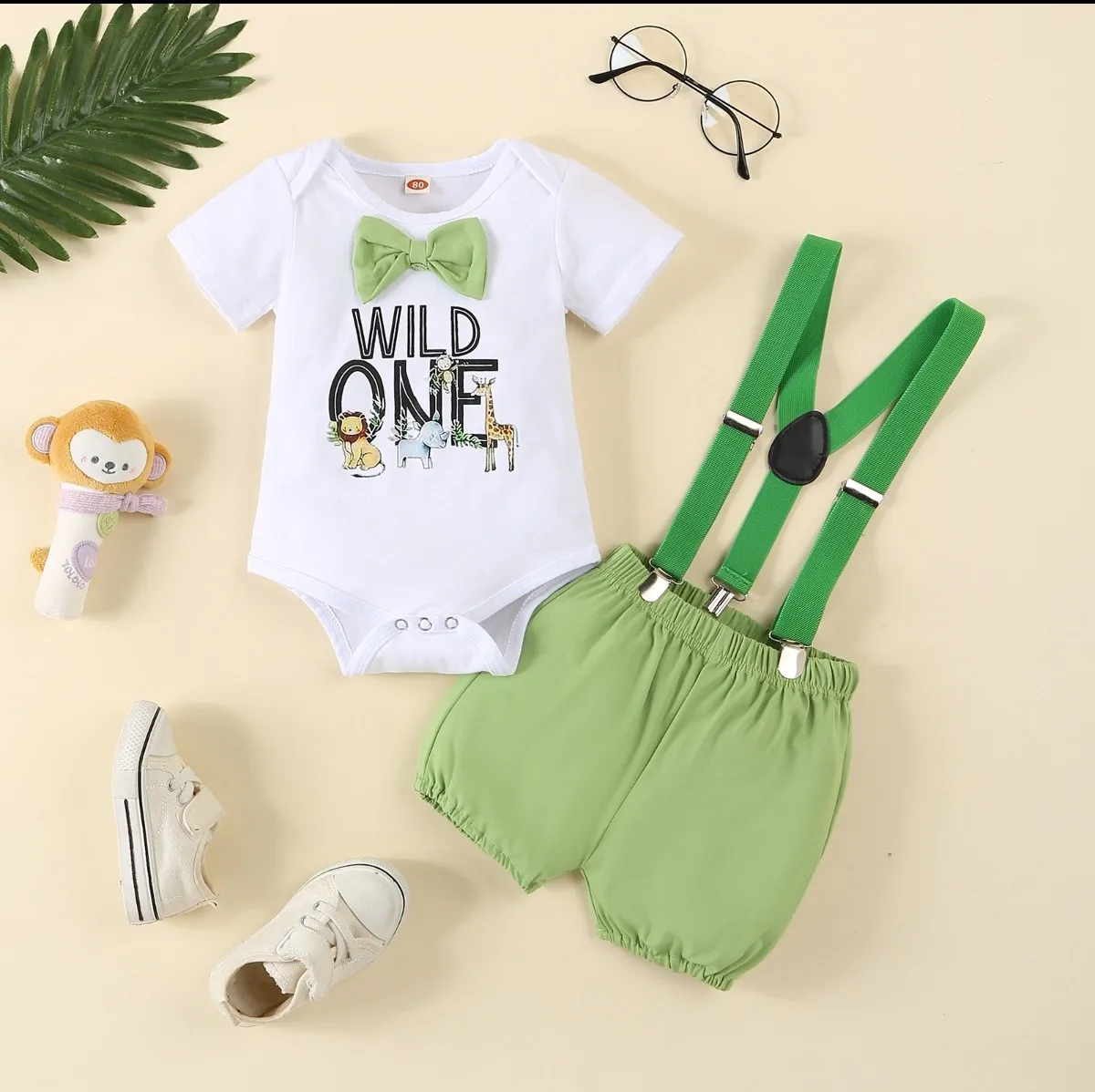 Tutina Neonato Primo Compleanno Con Lettera Ricamata – Body In Velluto A Coste Senza Maniche, Tuta Per Bambini E Bambine, Scollo Quadrato E Spalline Regolabili