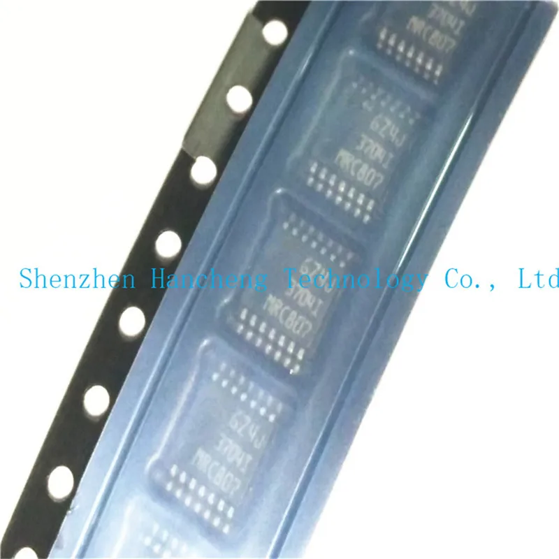 (10PCS-50PCS) TS3704IPT TSSOP14 NEW CHIP IC