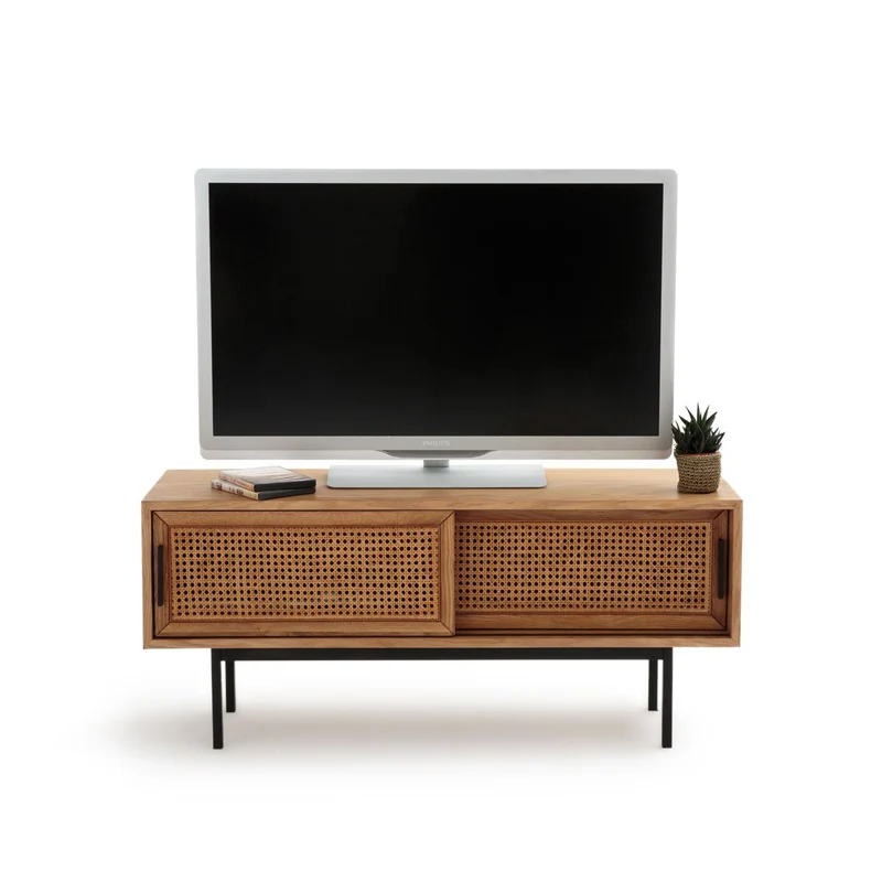 

Nordic solid wood storage dining cabinet, living room, creative hotel Japanese TV cabinet