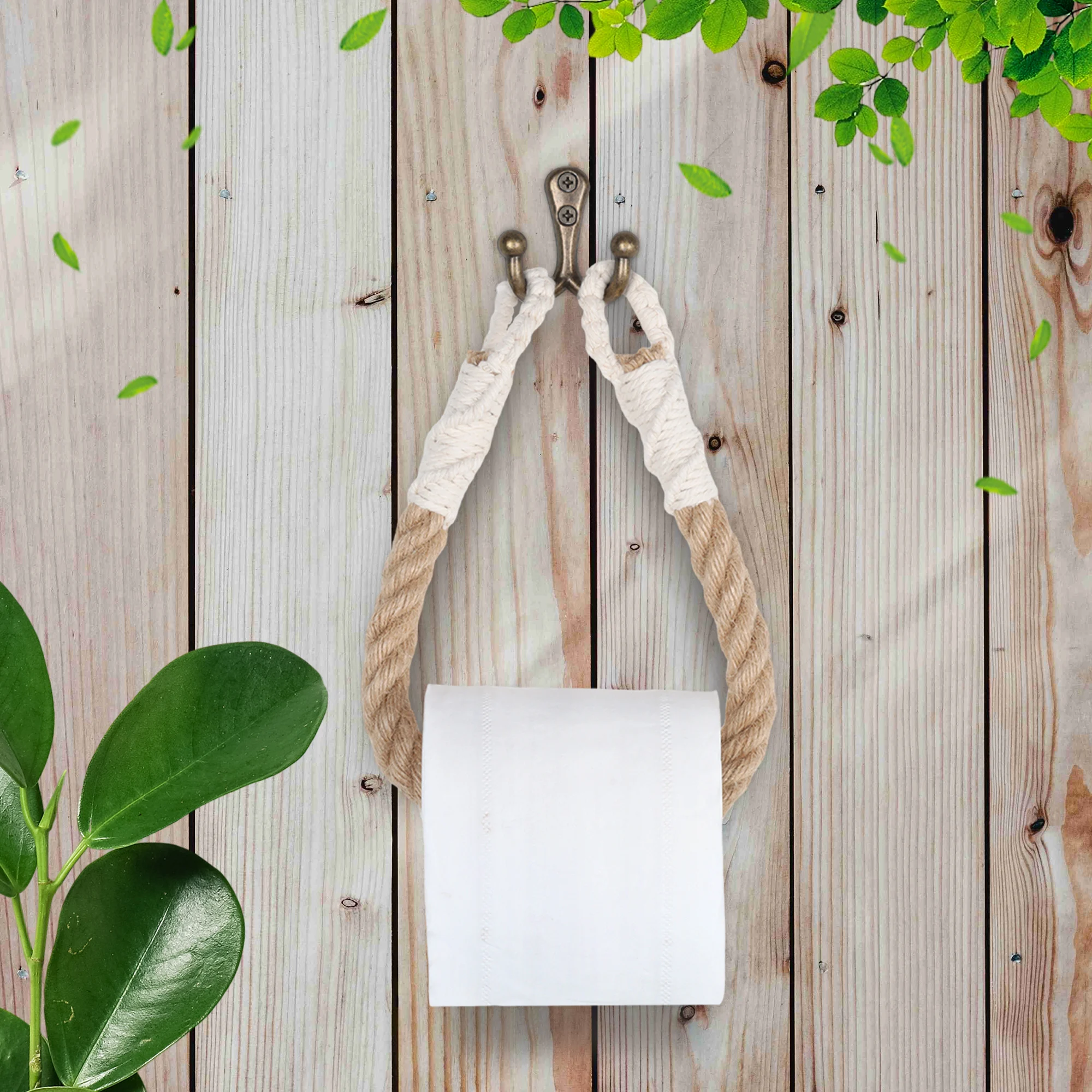 Retro Metal hook Paper Holders Towel Rack Bathroom Towel Hook Toilet Paper Holder Rack Toilet Rope paper towel holder,toilet paper holder,toilet paper rack,toilet roll holder