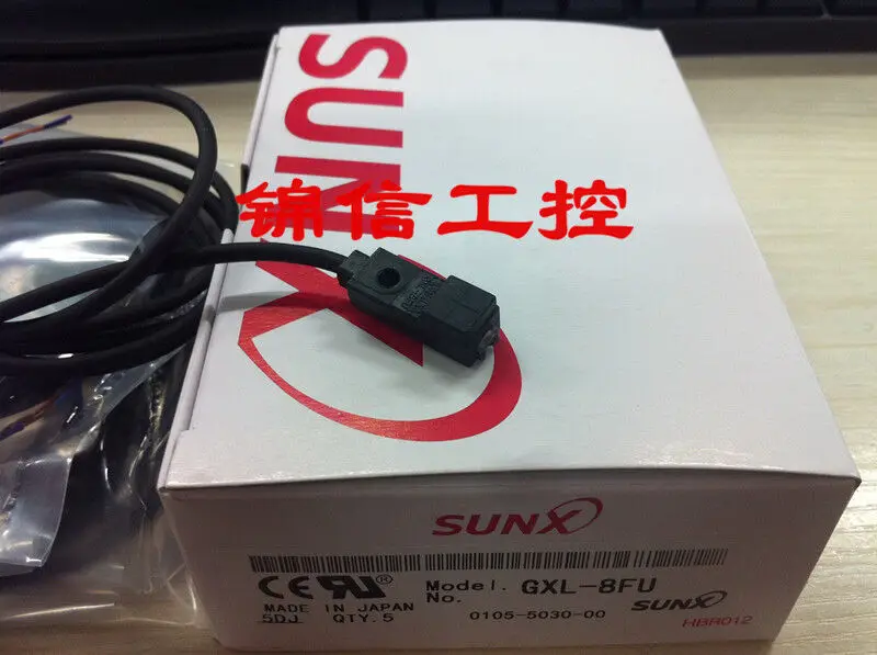 

Оригинальный выключатель SUNX GXL-8FU deity