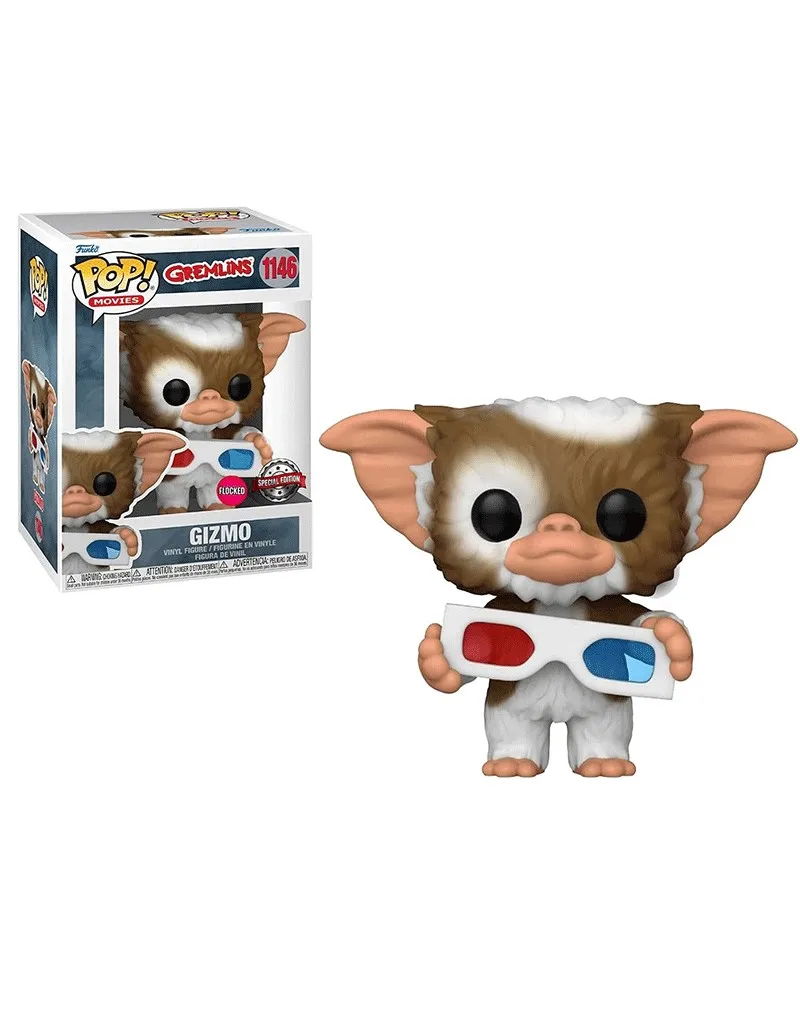 Funko Pop Gizmo Gremlins Berbondong 
