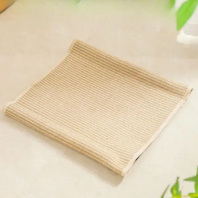 Cat Bed Replacement Cover Cushion Rug Mattress Replacement Mat Accessories for Cats Elevated Bed Pet Cot Furniture Cage Kennel 2
