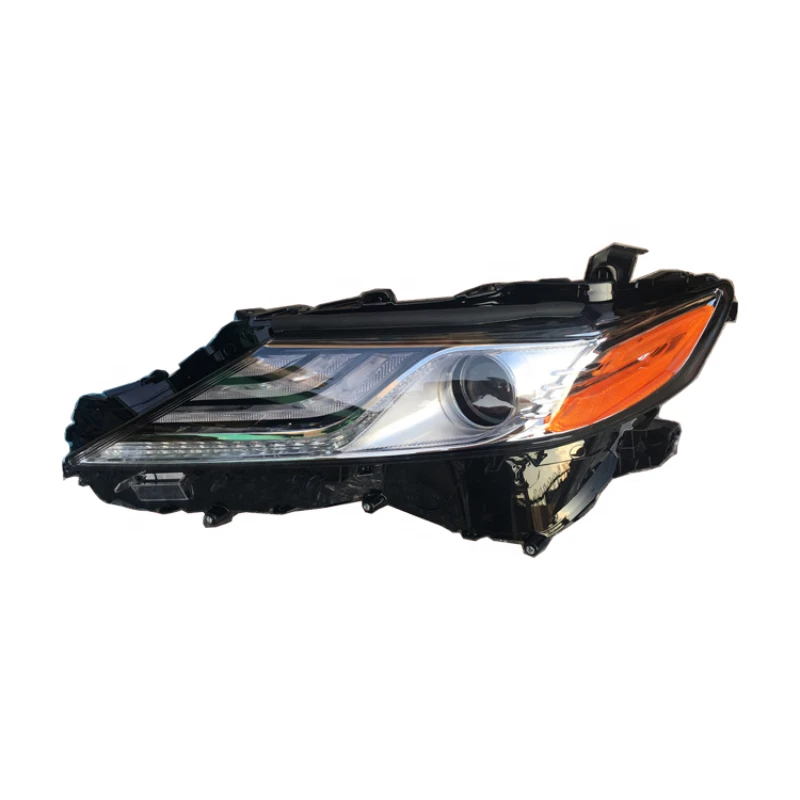 

Для TOYOTA CAMRY/гибридная фара в сборе 2018 2019 со стороны водителя XLE XSE модель AVXA7 для TO2502256