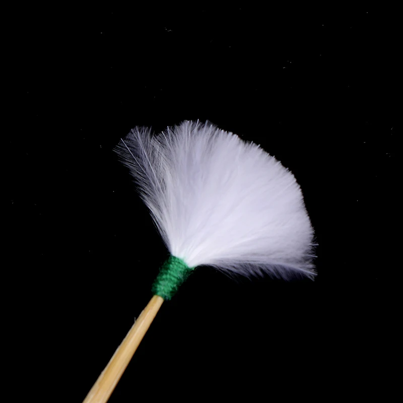 Description Picture 5 of itemHot sale 1Set Earwax Cleaner Kits Ear Massage Set Earwax Cleaner Kits Goose Feather Stainless Steel Earpick Wax Cleaner Tool