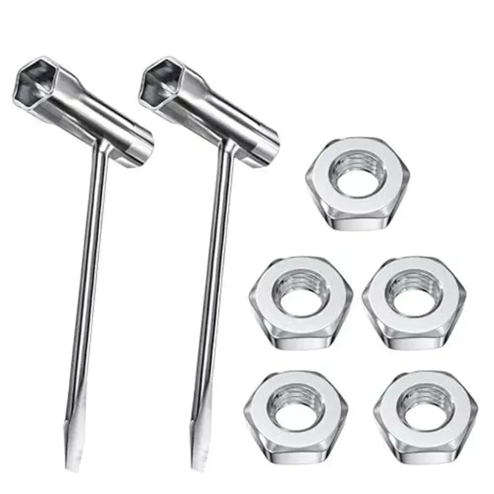 

1set Chain Saw Sprocket Kit 0000 955 0804 Replacement For MS170 Chainsaw Chain Saw Sprocket Cover Garden Power Tools Parts