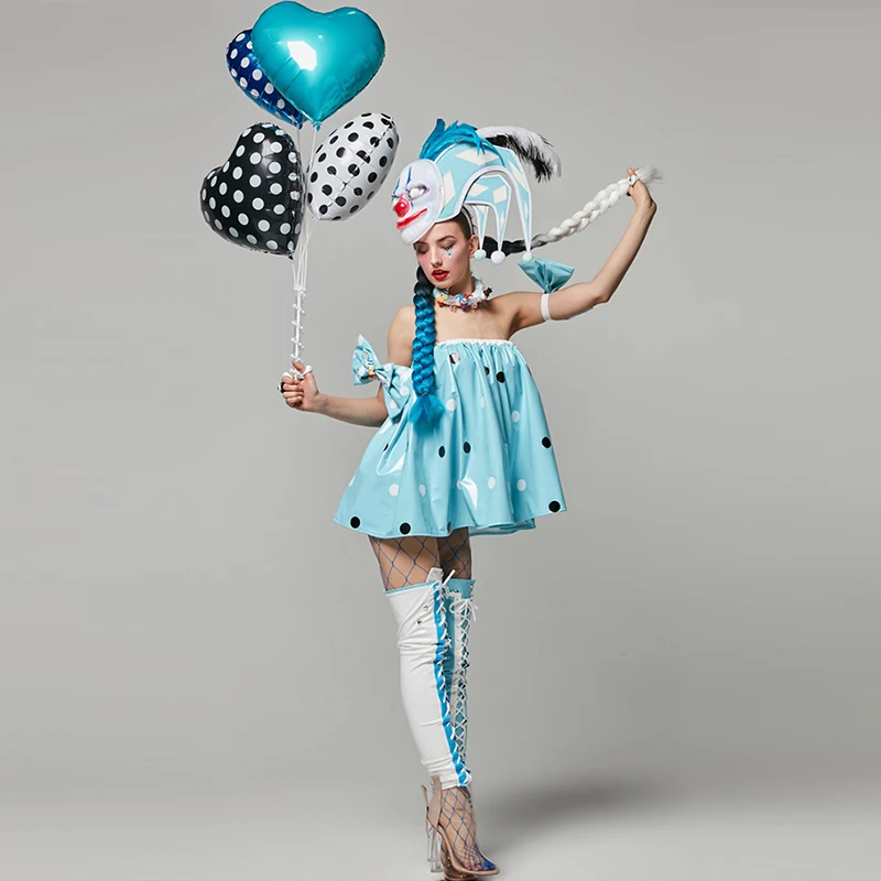 Party Rave Outfit Festival Clothing 