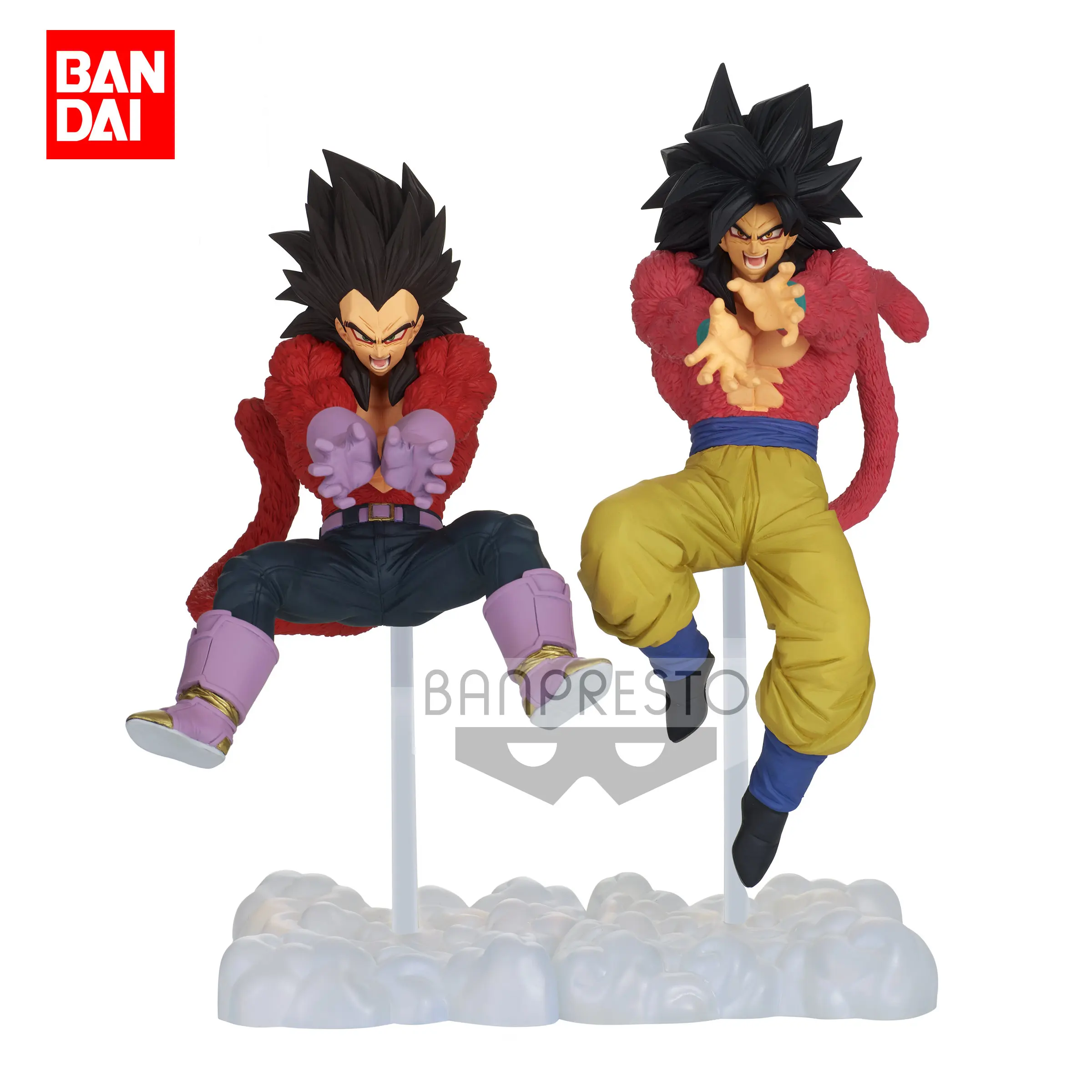 

BANDAI Banpresto Драконий жемчуг GT TAG Son Gokuu растительные фигурки модели коллекционное аниме игрушки подарки на день рождения кукольные украшения Статуя