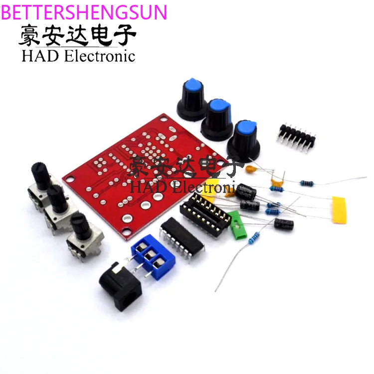 조정 가능한 DC 조정 전원 공급 장치, 실험실 전원 공급 장치, 단락 전류 제한 보호, DIY 키트, 0-30V, 2mA-3A