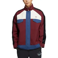 Adidas véritable trois rayures printemps nouvelle veste de sport pour hommes HY7237 5