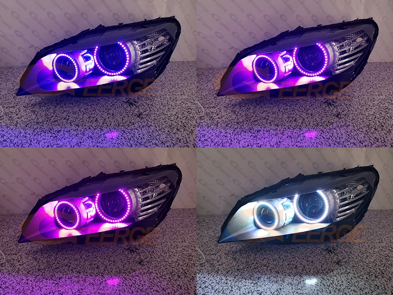 Koplamp Wenkbrauw Voor BMW Z4 E89 2009-2015 Koplamp Wenkbrauw Ooglid