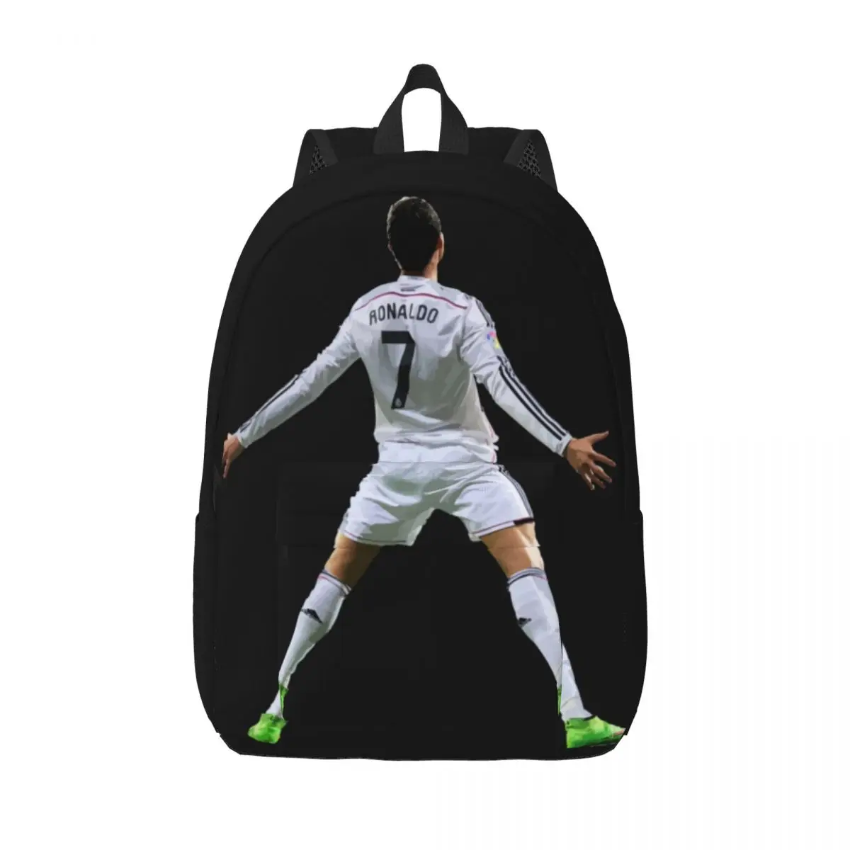 

C-Cristianos рюкзак R-Ronaldos Футбол Спорт кемпинг рюкзаки студент унисекс подарок на Рождество прочные школьные сумки рюкзак