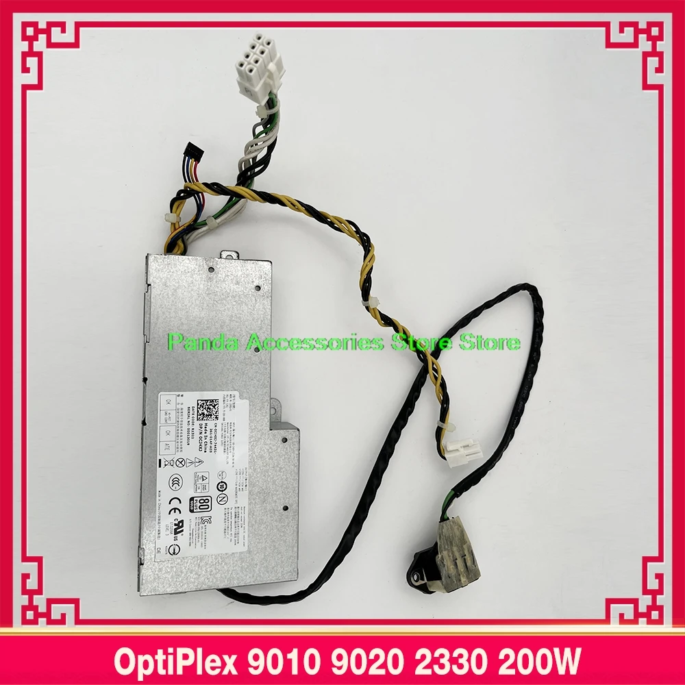 Per Dell Aio Optiplex 9010 9020 2330 200W Alimentatore L200Ea-01 0 Cj4Xj