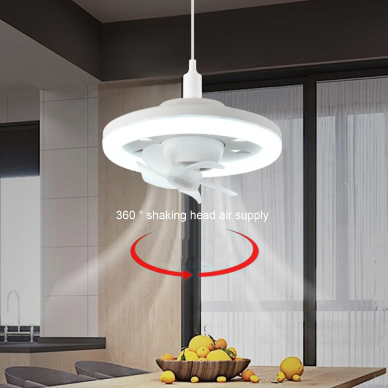 Рисунок 2 - Светодиодный потолочный вентилятор