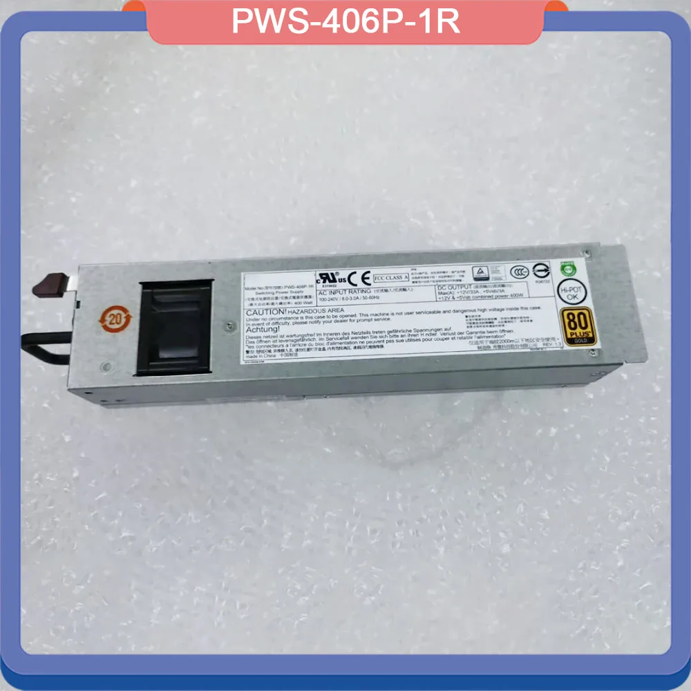 For Supermicro Switching Power Supply 400W PWS 406P 1R