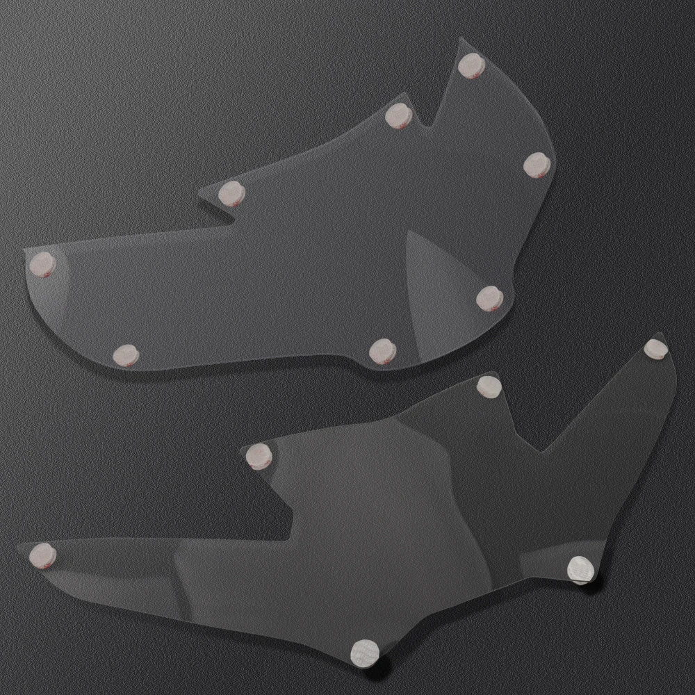 R1250RT 2023 2022 Motorcycle Headlight Protector Fit FOR BMW R1200RT LC