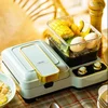 Multifunctional breakfast machine 4 - in - 1 Multifunctional breakfast machine for families - Waffle, toast, sandwich press 5