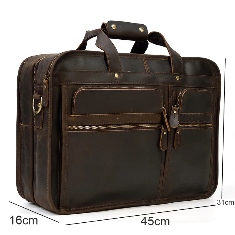 Leather Office Bags For Men’s