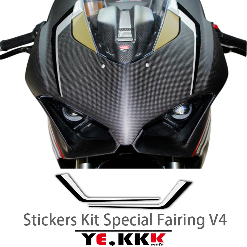 Ducati DUCATI Panigale V4 V4S V4R ƼĿ, ĸ  Ʈ   ƼĿ Į ũ ׷ V746