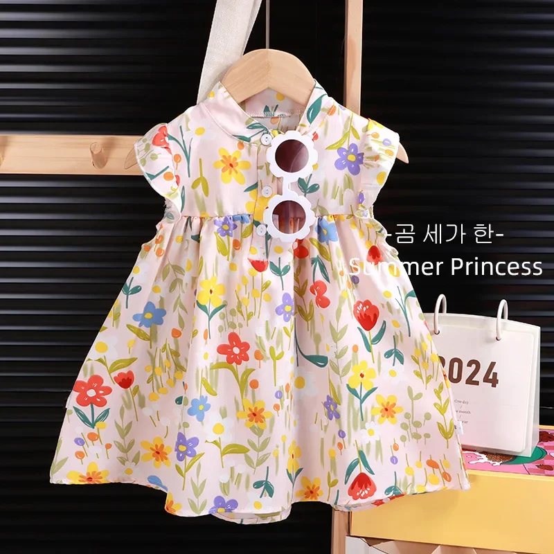 Baby Girls Summer Dress 2
