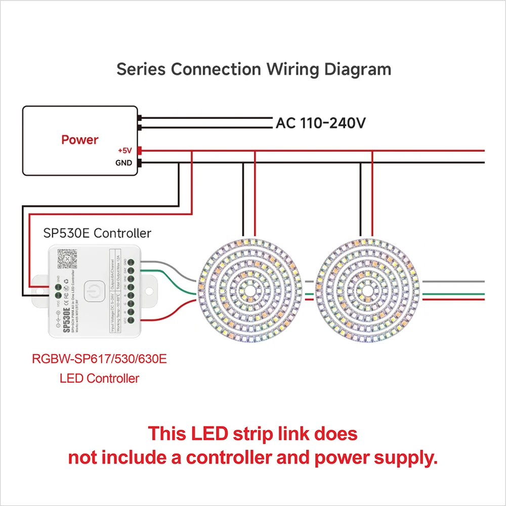 6812 RGBW WW CW LED 링 개별 주소 지정 가능 RGBW 라이트 링 SMD 5050 RGBW LED 모듈 라이트 8/16/24/35/45Leds LED 픽셀 5V