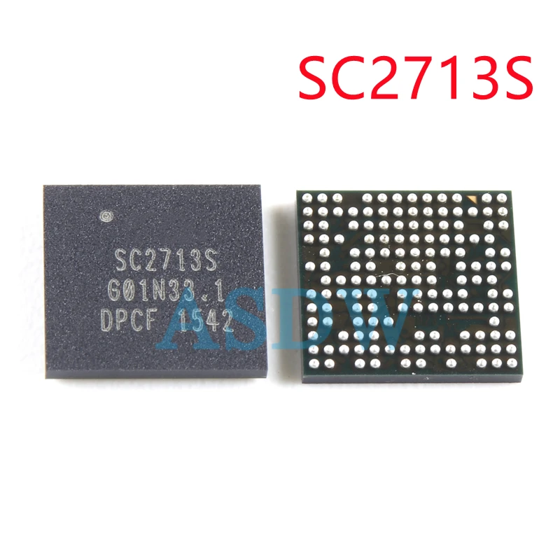 

2Pcs SC2713S For Samsung G355H Power Supply IC PM chip