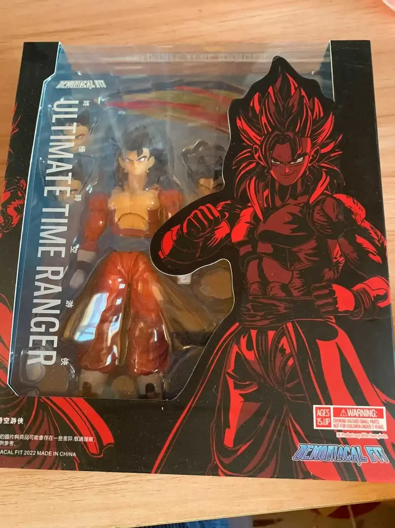 

Оригинальные ПВХ Фигурки Bandai S.h. Фигурок, вегетто, драконий жемчуг, красные искусственные игрушки, подарок для детей