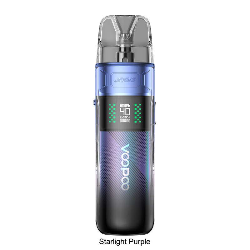 Original VOOPOO Argus E40 Kit 40W Vape 1800mAh Battery 4.5ml MTL to DTL E Cigarette Vaporizer vape kit for vape kits - gallery image 6